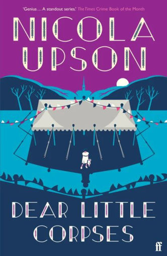 Picture of DEAR LITTLE CORPSES - NICOLA UPSON